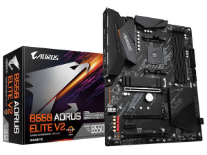 GIGABYTE B550 AORUS ELITE V2
