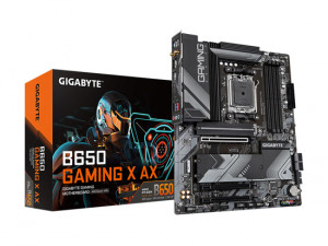 GIGABYTE B650 GAMING X AX