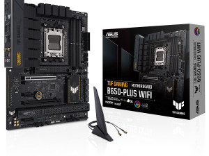 ASUS TUF GAMING B650-PLUS WIFI