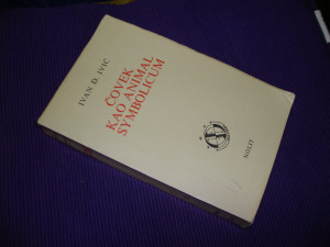 Čovek kao animal symbolicum - Ivan Ivić