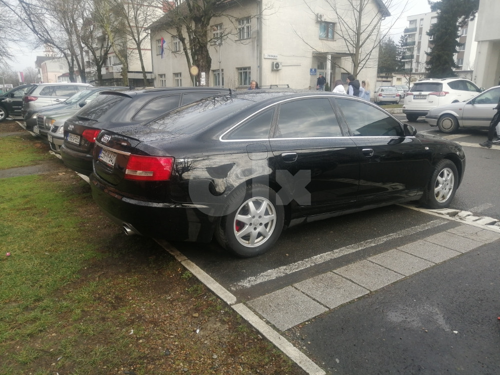 Audi A6 2.4 benzin plin ZAMJENA BMW E60, E61, benzinLPG Automobili