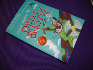 Deda u Bekstvu - Dejvid Valijams