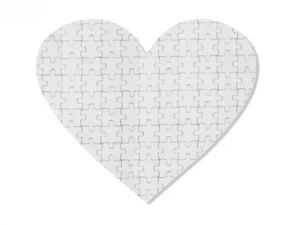 PUZZLE SRCE SUBLIMACIJA