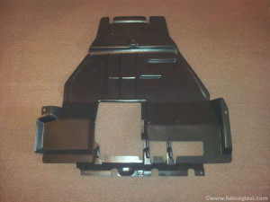 Zastita plastika motora Citroen Xsara Picasso