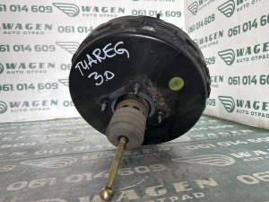 Dobos Volkswagen Touareg (fotografija 1)