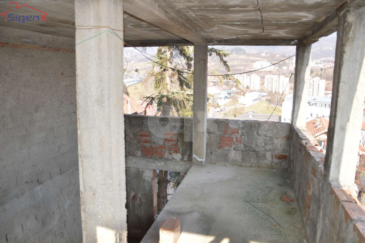 SIGENX prodaje: Kuća Sarajevo - Centar, Velešići 12