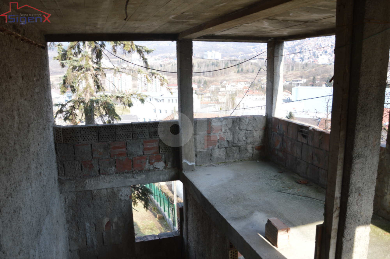 SIGENX prodaje: Kuća Sarajevo - Centar, Velešići 13