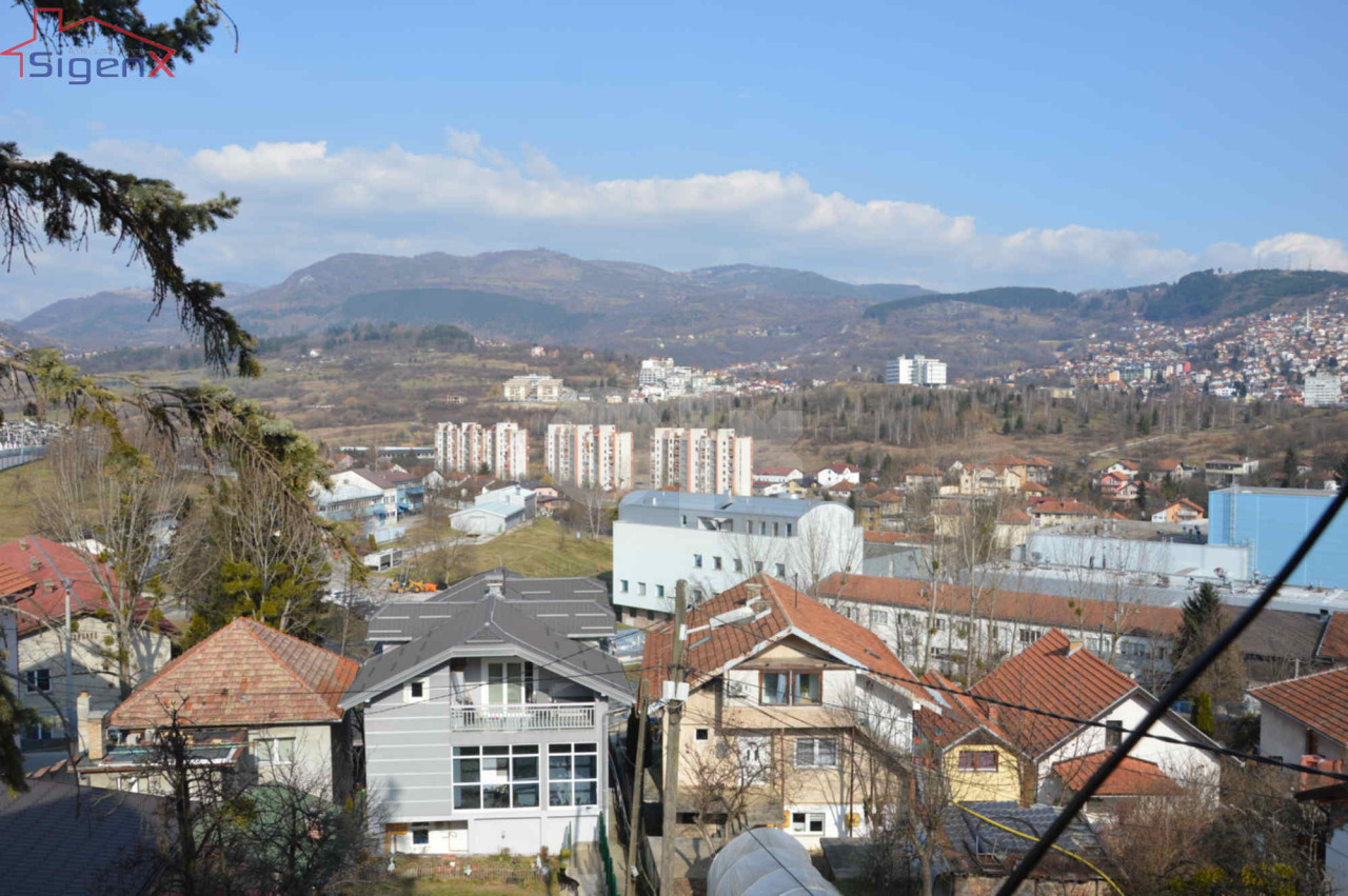 SIGENX prodaje: Kuća Sarajevo - Centar, Velešići 2