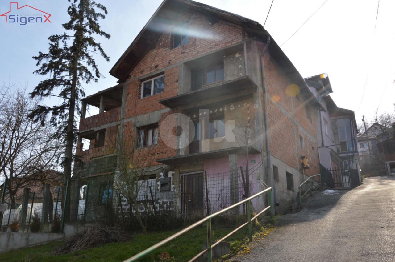 SIGENX prodaje: Kuća Sarajevo - Centar, Velešići