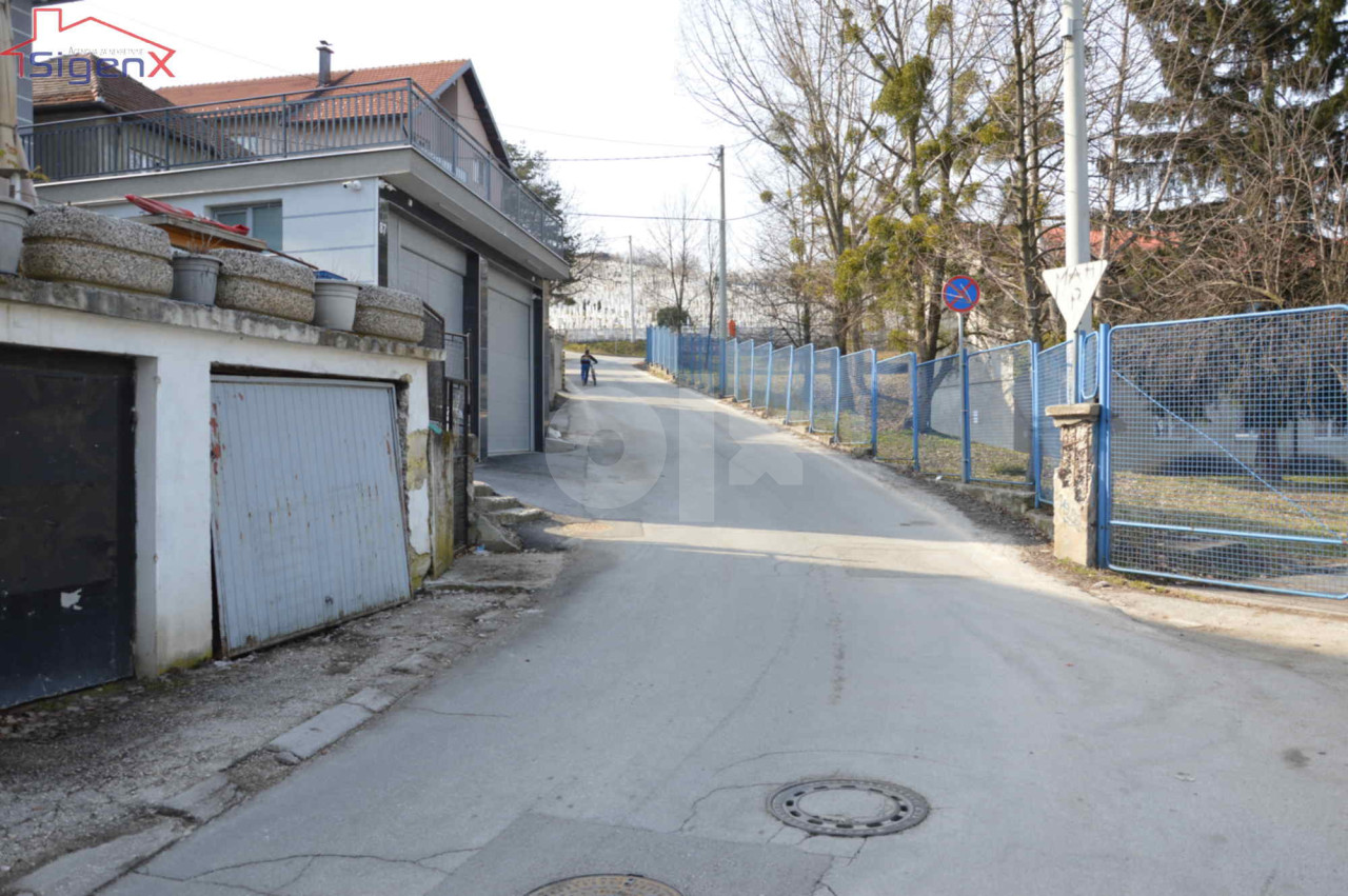SIGENX prodaje: Kuća Sarajevo - Centar, Velešići 3