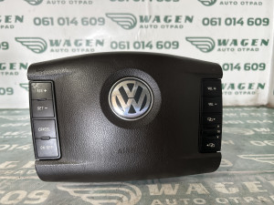 Airbag volana Volkswagen Touareg 2007
