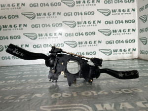Rucice zmigavca Volkswagen Touareg (fotografija 1)