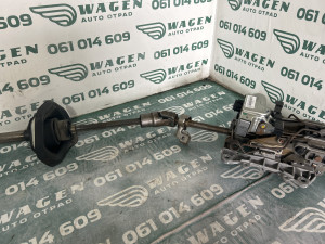 Vreteno stub volana krst Volkswagen Touareg (fotografija 4)