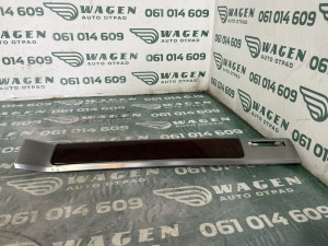 Lajsne enterijer Volkswagen Touareg 2007 (fotografija 1)