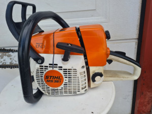 Motorka stihl ms 361 top stanje