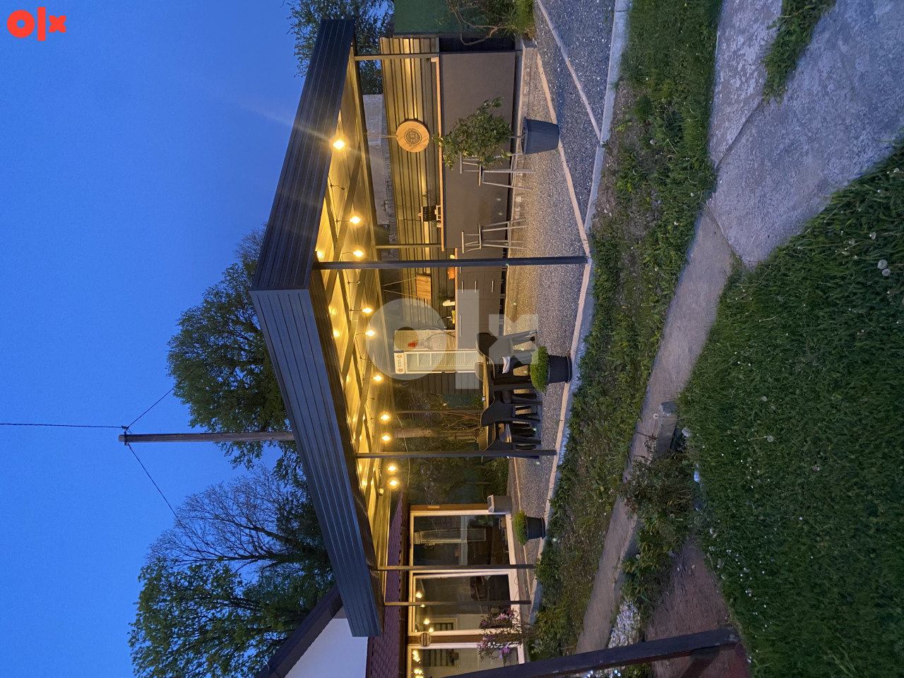 Tuzla vikendica sa bazenom za izdavanje 2