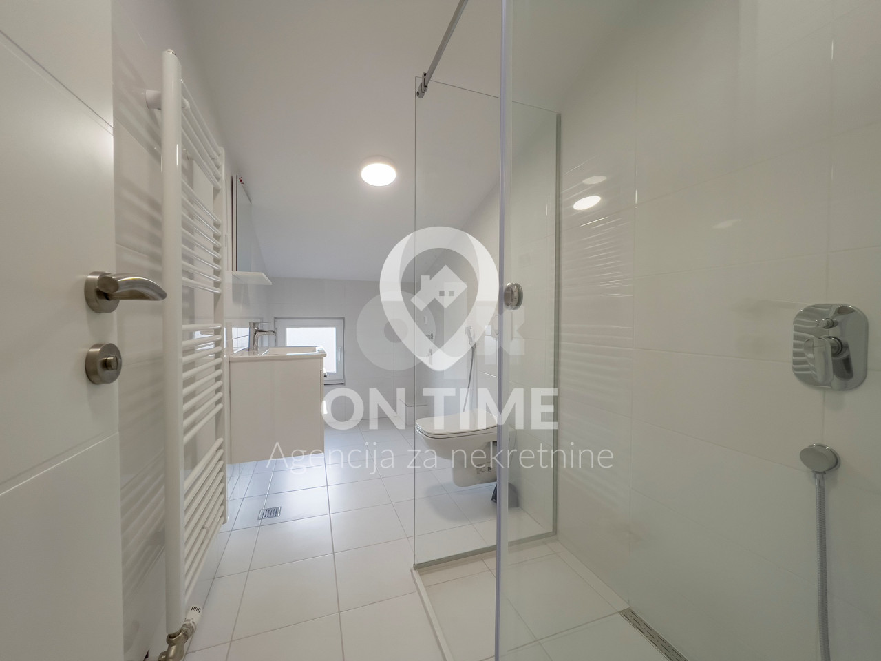 Vraca / 86 m2 / UKNJIŽENO / NOVOGRADNJA