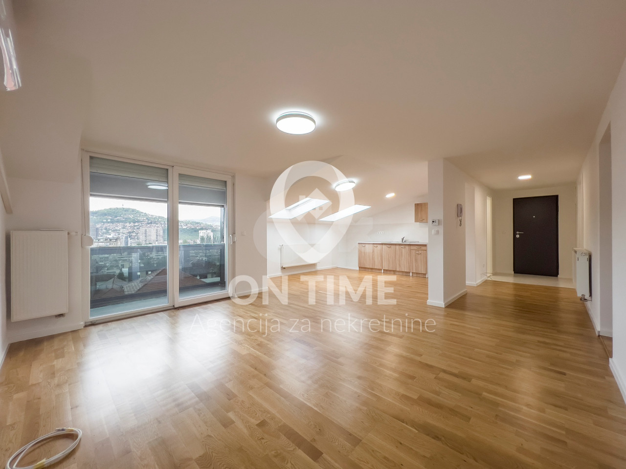 Vraca / 86 m2 / UKNJIŽENO / NOVOGRADNJA