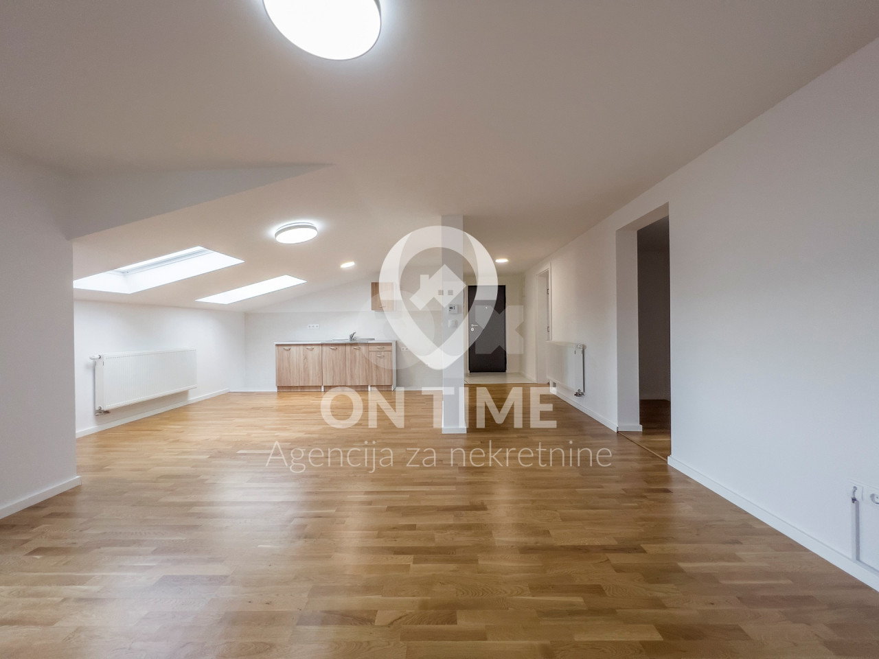 Vraca / 86 m2 / UKNJIŽENO / NOVOGRADNJA