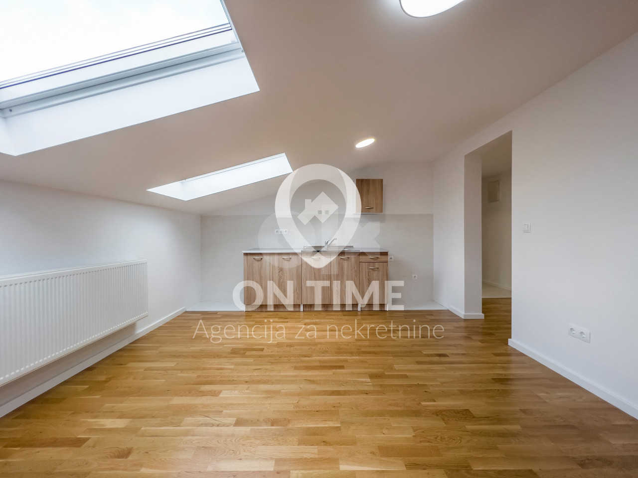Vraca / 86 m2 / UKNJIŽENO / NOVOGRADNJA