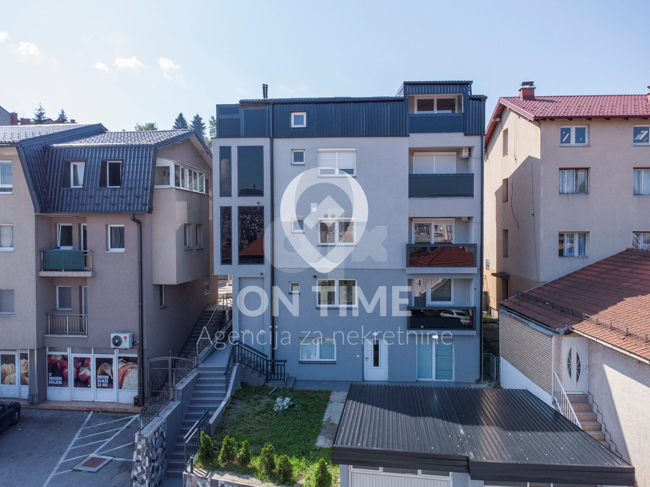 Vraca / 86 m2 / UKNJIŽENO / NOVOGRADNJA