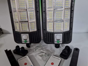 Solarne lampe - dvije lampe 35 KM