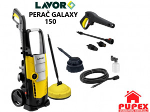 LAVOR PERAČ GALAXY 150