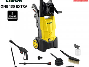 LAVOR PERAČ ONE EXTRA 135