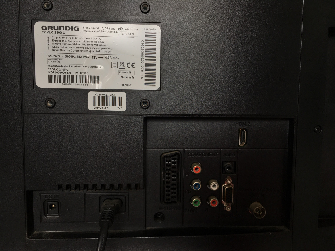Grundig TV - LED LCD - OLX.ba