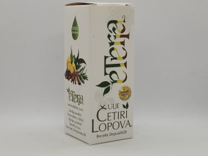 Ulje cetiri lopova, 30 ml - inhalacija , masaža ,dezinfekcija