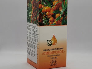 Ulje oblepihe pasji trn 100ml