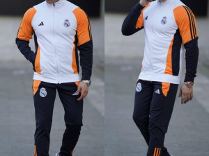 Komplet trenerka Real Madrid trenerke muska