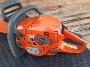 Motorka huskvarna  445 x tork