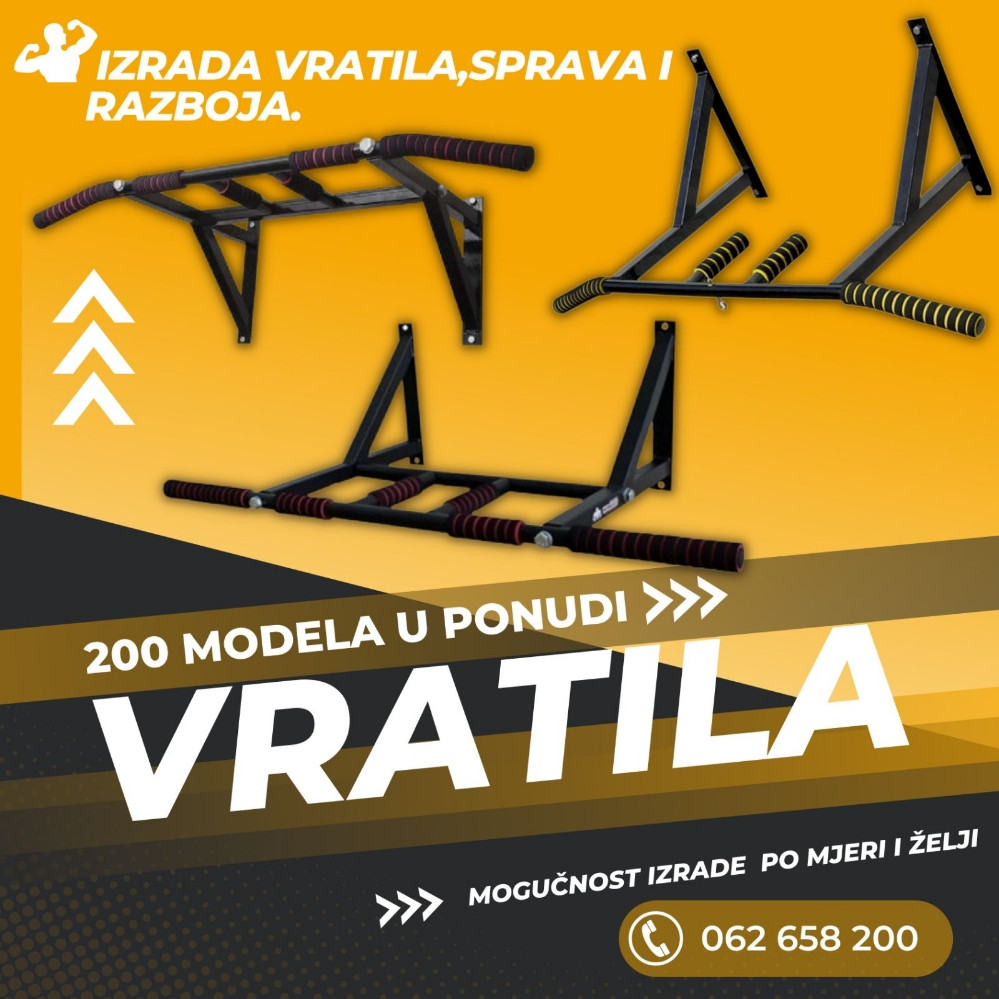 Vratilo i razboj 200modela u ponudi extra kvalitet