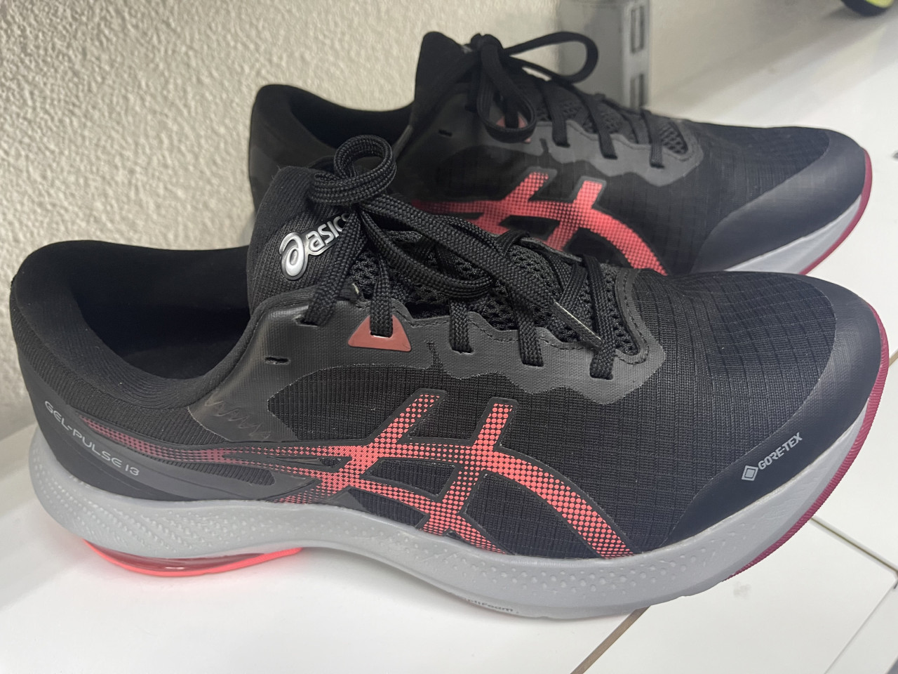 asics patike goretex