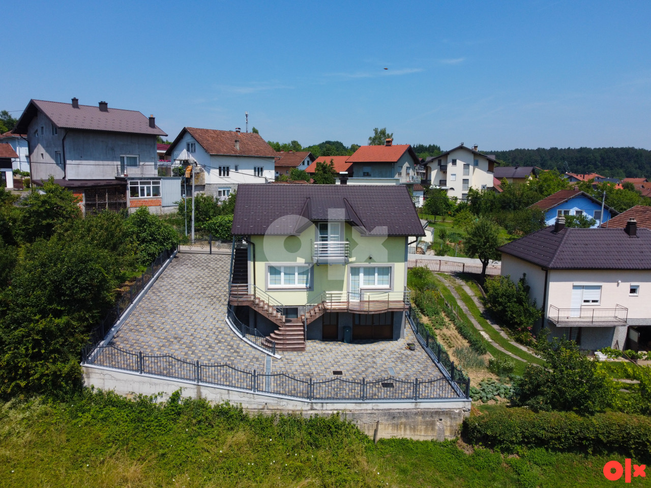 Kuća Prnjavor 190m2 6