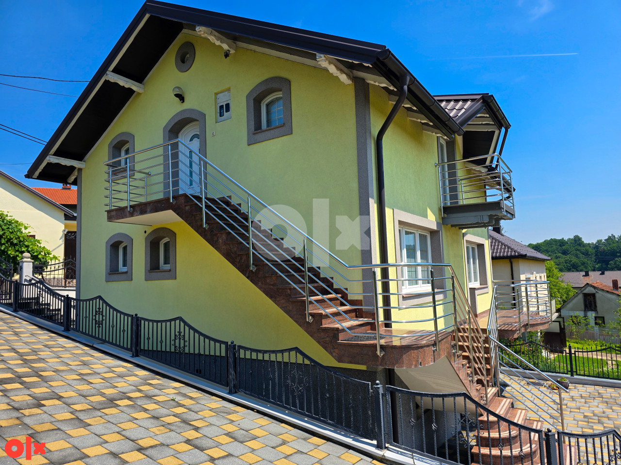 Kuća Prnjavor 190m2 2