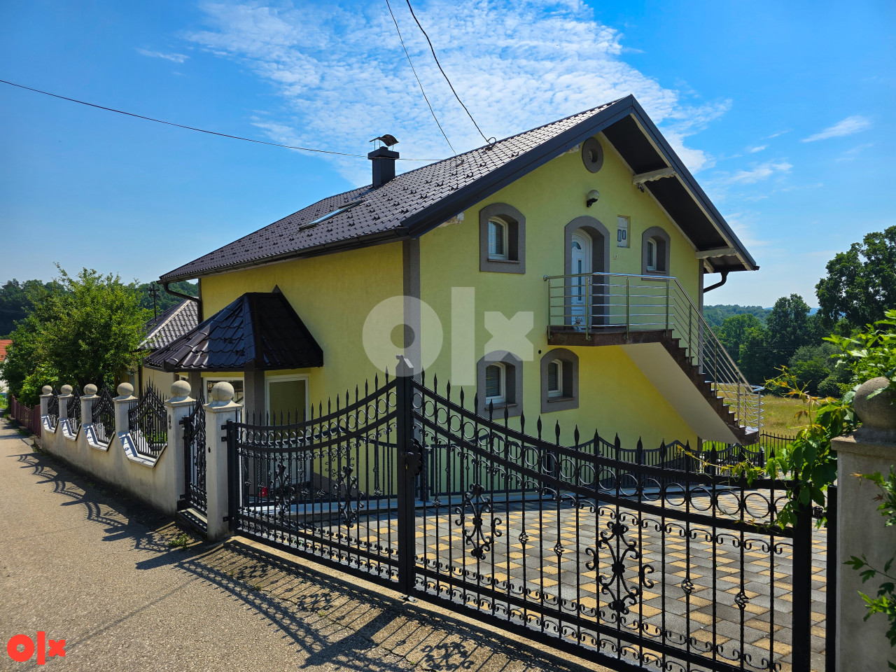 Kuća Prnjavor 190m2