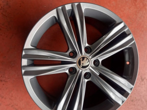 Felge 17 skoda octavia superb 5x112