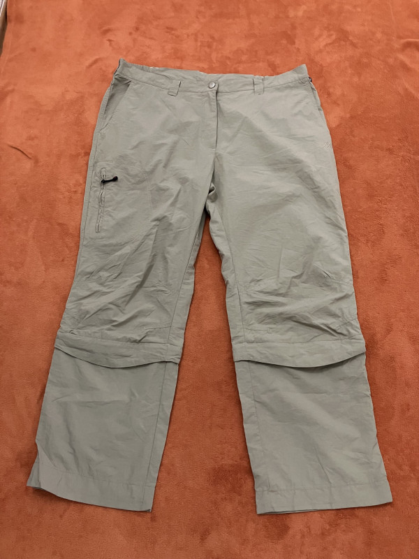 Maier Sports XL/XXL Zenske Planinarske Bermude Sport