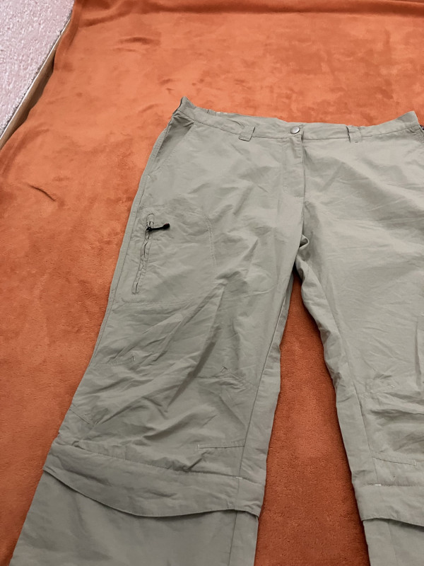 Maier Sports XL/XXL Zenske Planinarske Bermude Sport