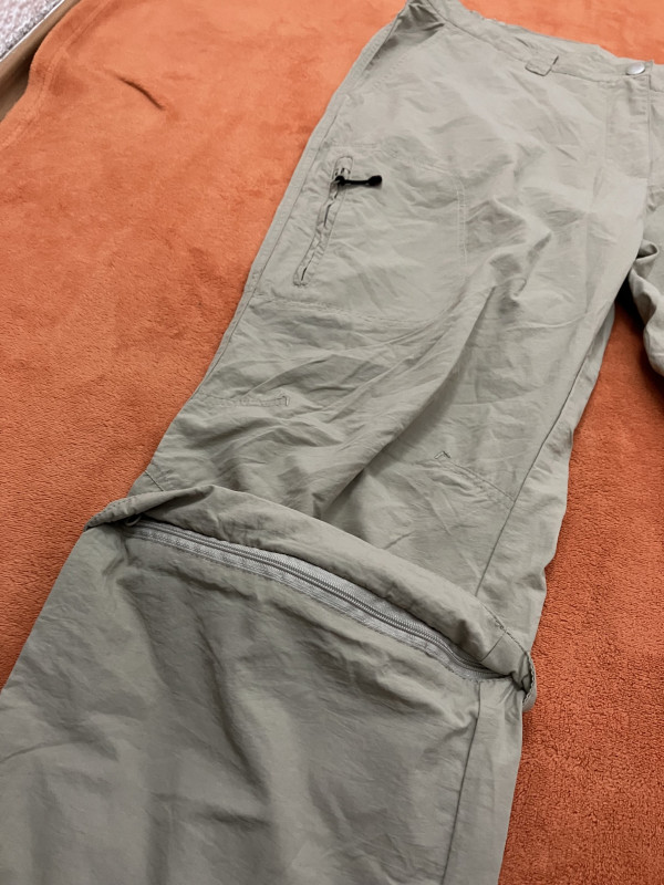 Maier Sports XL/XXL Zenske Planinarske Bermude Sport
