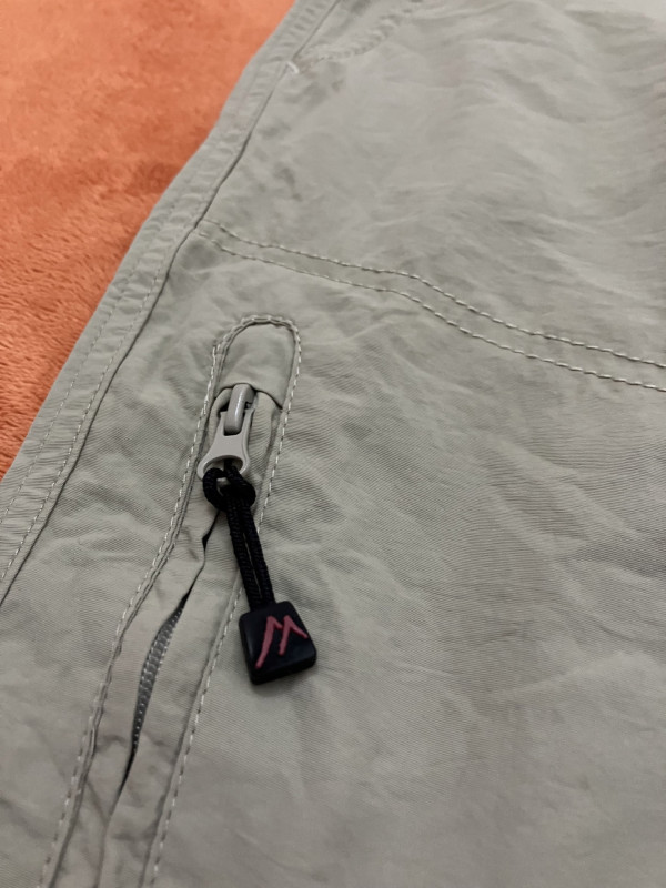 Maier Sports XL/XXL Zenske Planinarske Bermude Sport