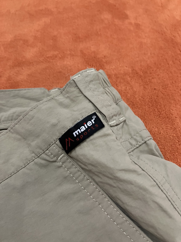 Maier Sports XL/XXL Zenske Planinarske Bermude Sport