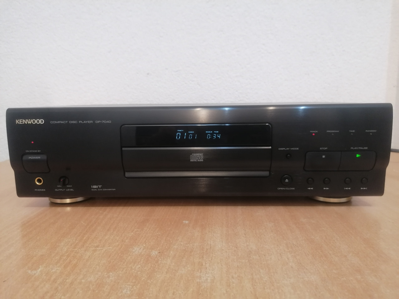 Kenwood CD Player DP7040 CD Player, Recorder i tuner OLX.ba