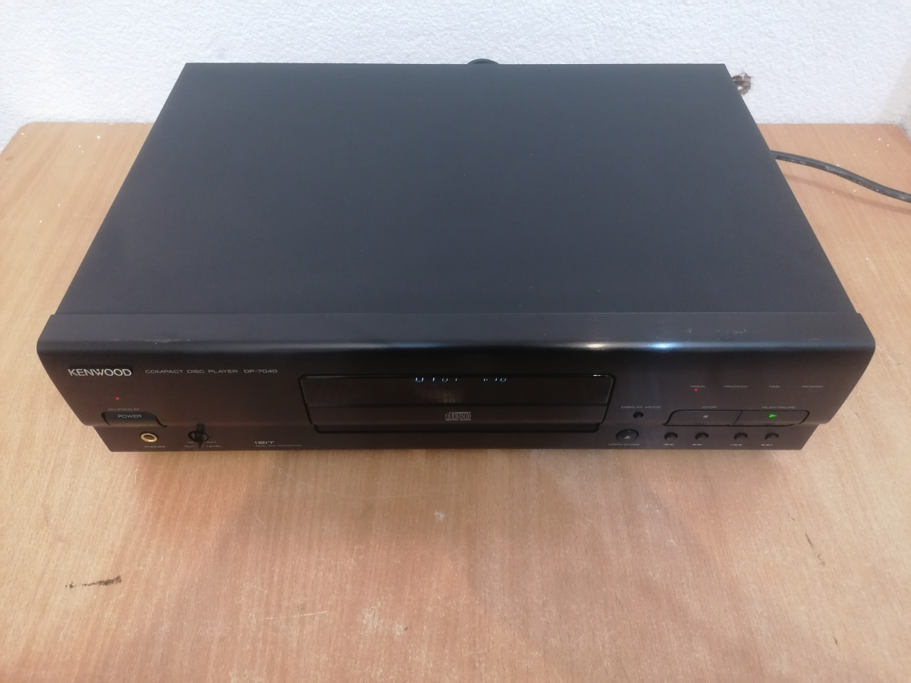 Kenwood CD Player DP7040 CD Player, Recorder i tuner OLX.ba