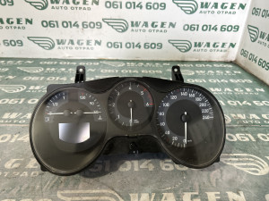 Taho celer sat Seat Leon 2008