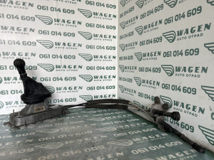 Salt tebla Seat Leon (fotografija 1)