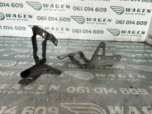 Skare makaze haube Seat Leon 2008 (fotografija 1)