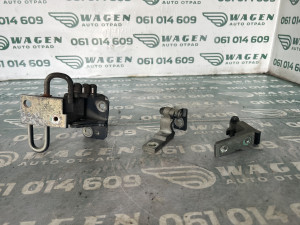 Baglame vrata Seat Leon 2008 (fotografija 1)